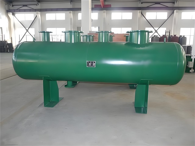 殷都分集水器的流速