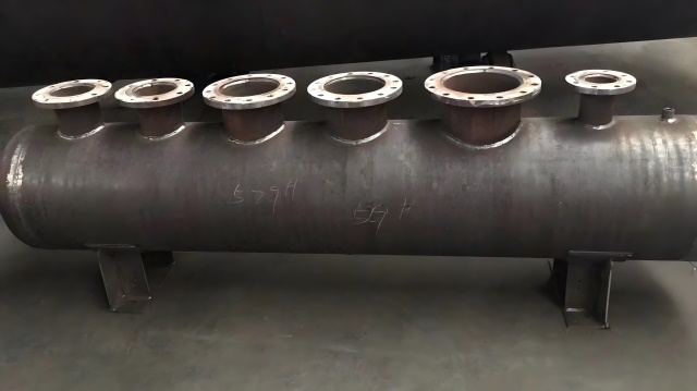 殷都集分水器算压力容器么